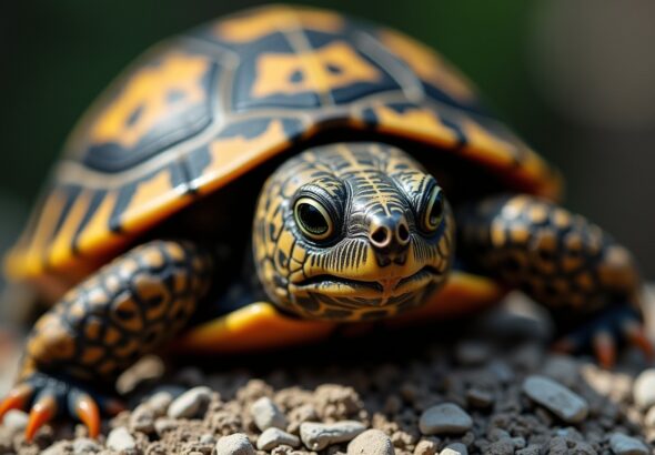 Noms de tortues célèbres : inspirations tirées des héros de la culture pop