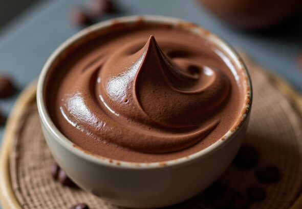Glaçage au chocolat au lait : la recette simple pour une brillance éclatante