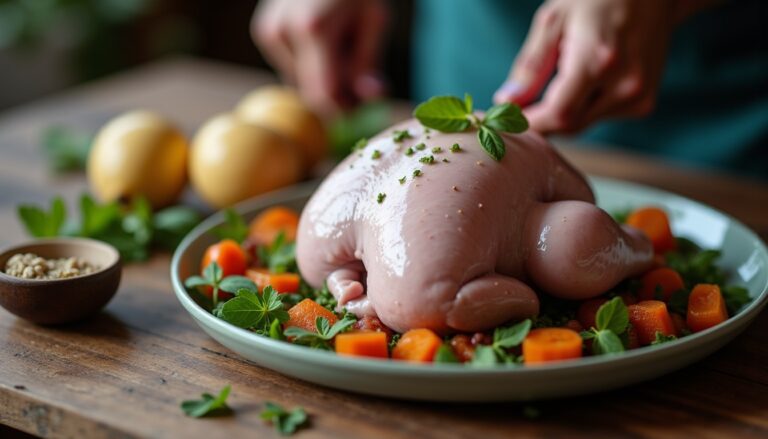 Comment bien cuisiner : poids et taille du blanc d'œuf expliqués