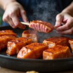 Shinla Galbi Serris : l'art du barbecue coréen et ses délices authentiques