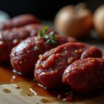 Recette simple de boudin noir en bocaux pour une conservation maison réussie