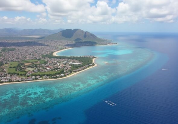 Paris-Hawaii : Durée moyenne du vol et astuces pour un voyage réussi