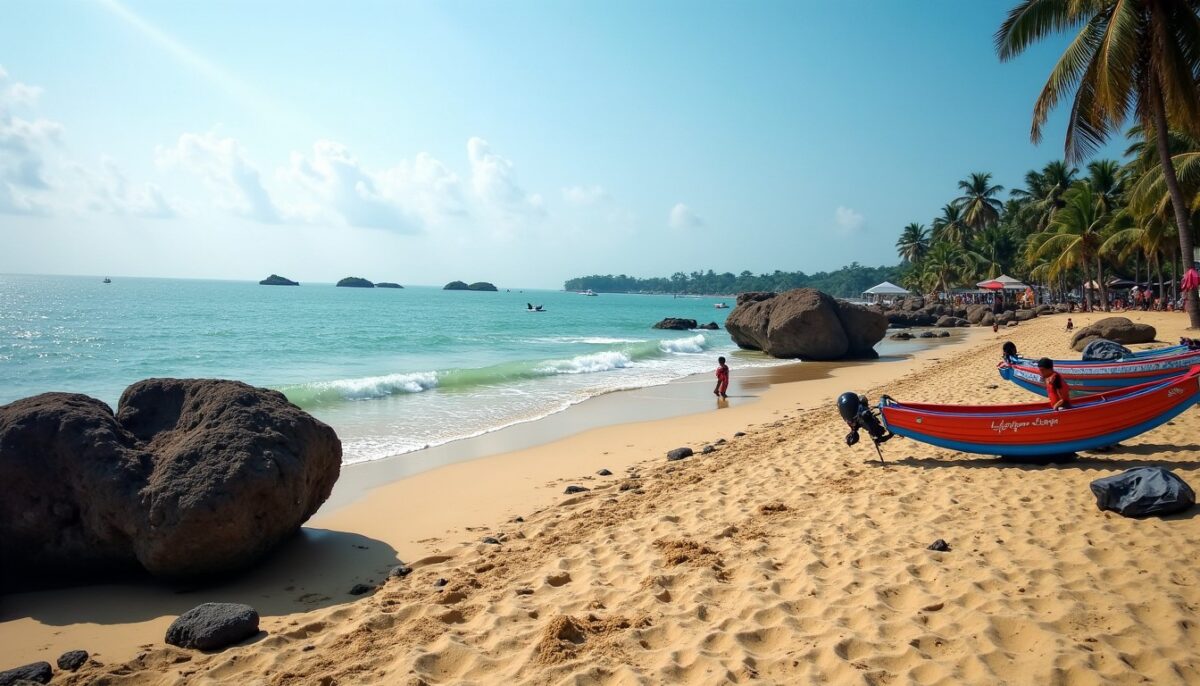 Negombo, ville emblématique : votre guide essentiel des sites à ne pas manquer au Sri Lanka