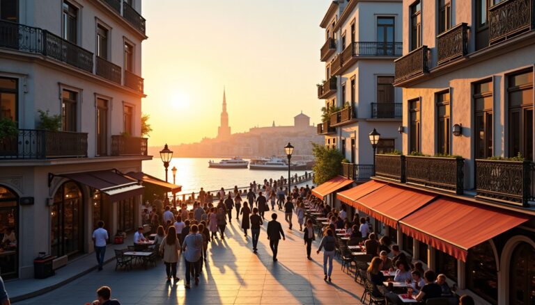 Gênes en 2025 : Quels quartiers éviter et conseils pour une visite en toute sécurité