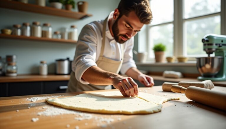 Pâte feuilletée périmée : dangers, astuces de conservation et conseils essentiels