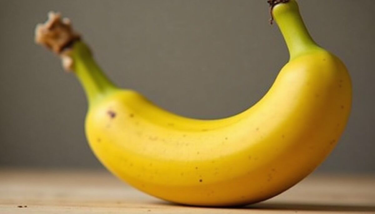 Banane sans peau : Quelle est sa teneur réelle en calories ?