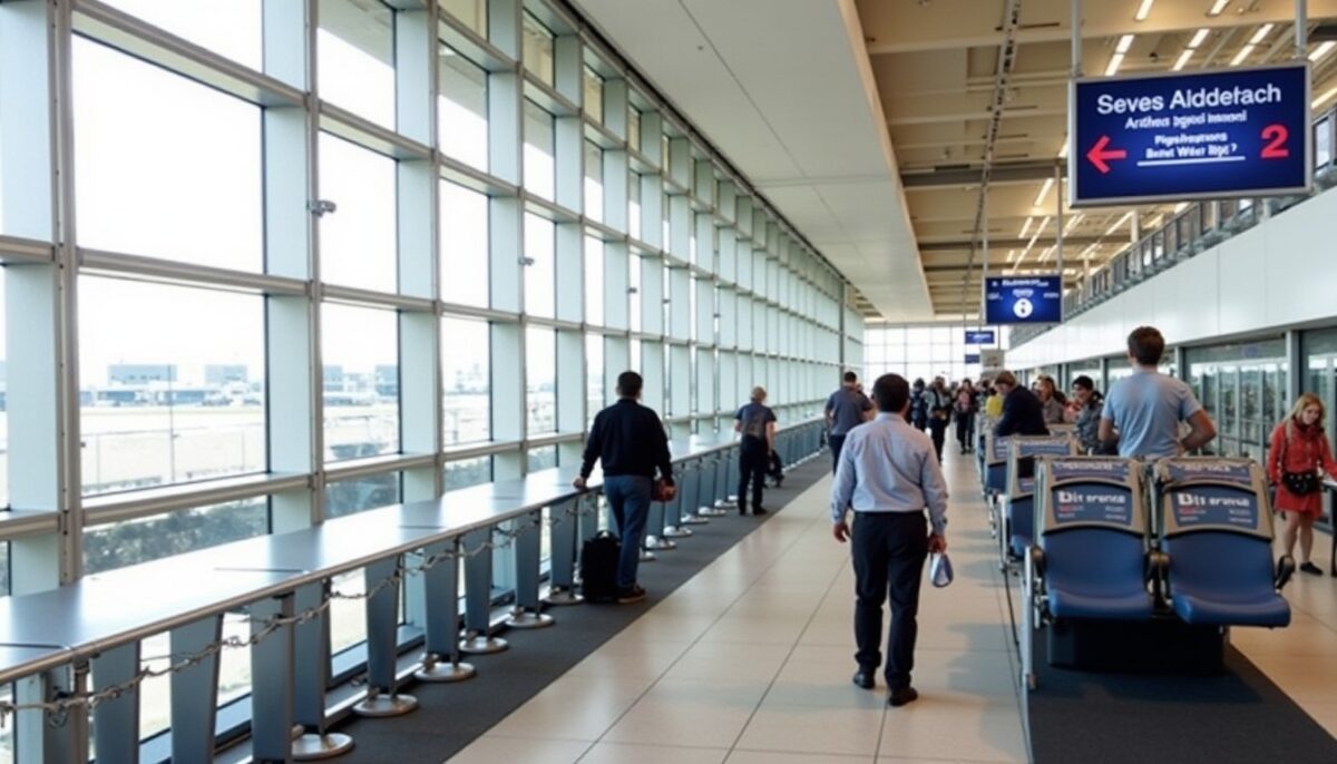 Terminal Air France à CDG : Guide détaillé des terminaux 2E, 2F et 2G