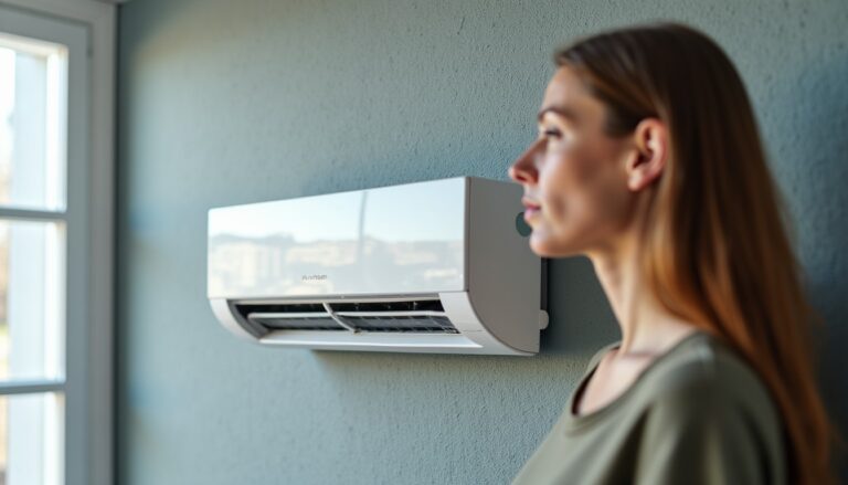 Climatisation split sans évacuation : comment ça marche et quels bénéfices en attendre ?