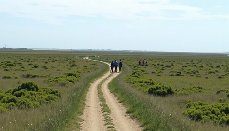 À la découverte de la Pointe du Salaison à Mauguio : entre nature préservée, sentiers de randonnée et richesse de la biodiversité