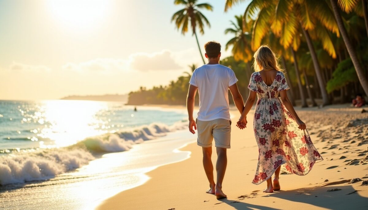 Top destinations ensoleillées et abordables pour s'évader en novembre 2024