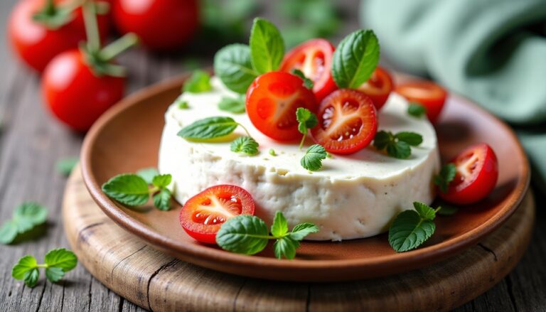 Délicieuses alternatives à la feta pour varier les plaisirs facilement