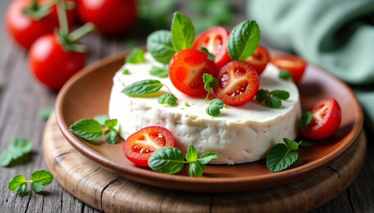 Délicieuses alternatives à la feta pour varier les plaisirs facilement