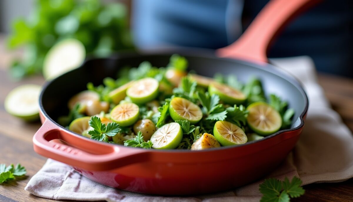 Maîtriser la cuisson des gésiers frais à la poêle : conseils rapides et secrets incontournables