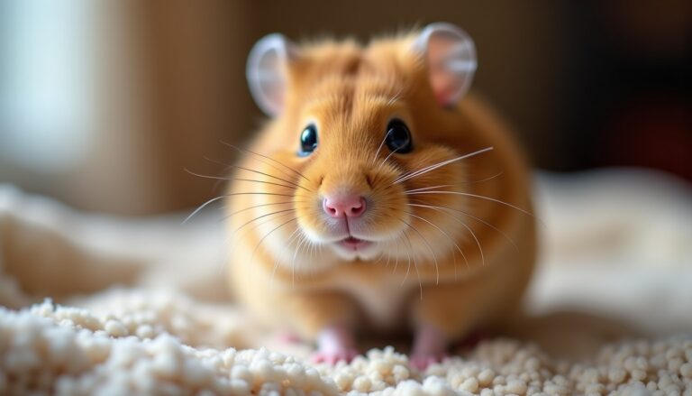 Noms féminins pour hamster : inspirations originales et tendances à adopter en 2024