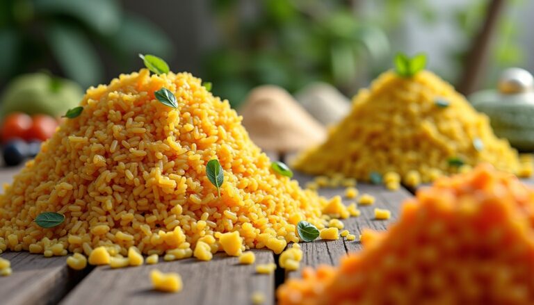Pride Rice : L'origine et la richesse d'un symbole culinaire de diversité