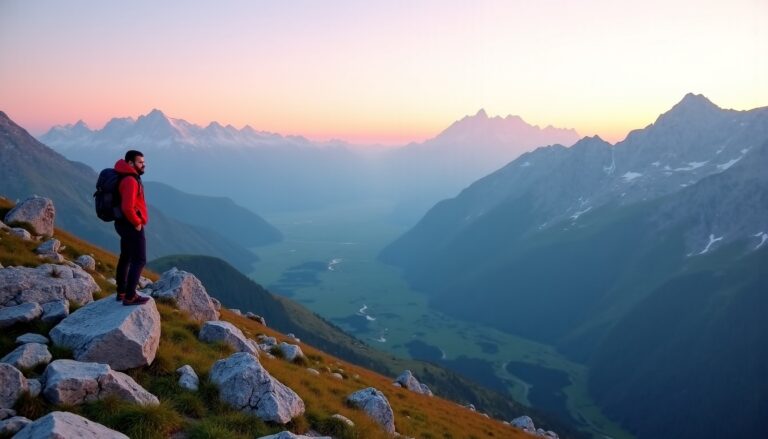 La Marère : escapade en altitude avec une vue époustouflante à 2221 mètres