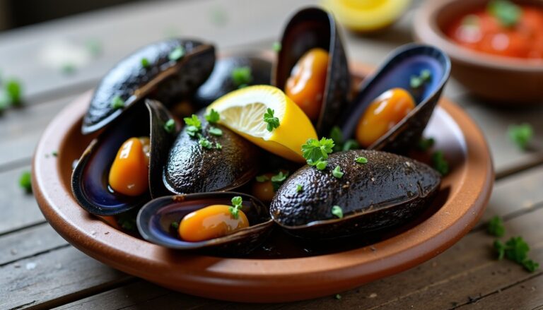 Saison des moules : guide complet pour savoir quand les déguster selon leur variété