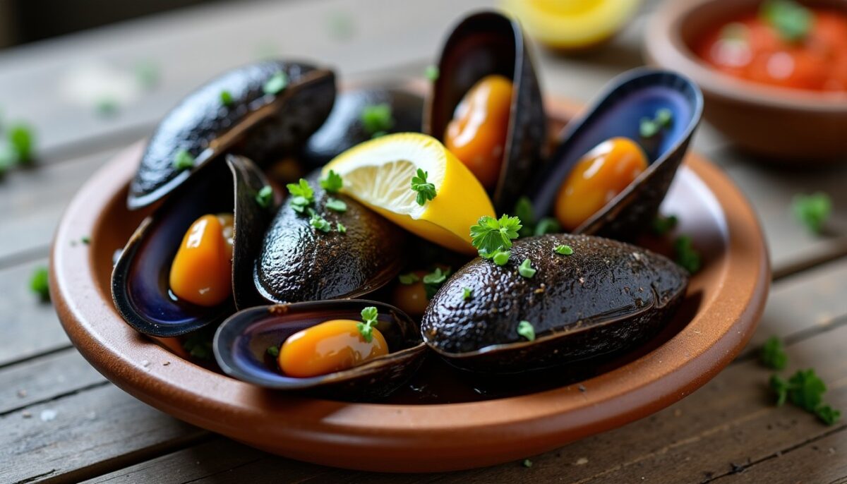 Saison des moules : guide complet pour savoir quand les déguster selon leur variété