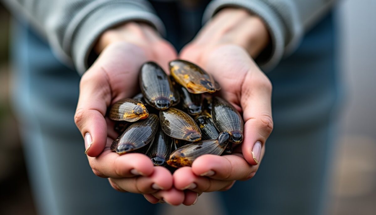 Guide 2025 : Quelle quantité de moules prévoir par personne ?