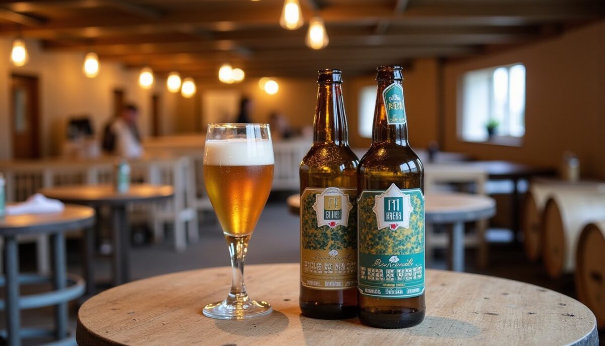 Ker Bière : L'escale incontournable des bières artisanales en Maine-et-Loire