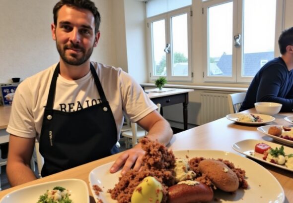 La Baraque Ouistreham : un lieu chaleureux pour savourer les délices du terroir
