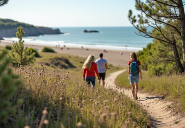 Séjour en camping dans les Landes : découvrez le joyau naturel du Sud-Ouest