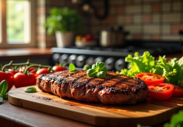 Maîtrisez la cuisson du steak haché : guide simple pour un résultat parfait