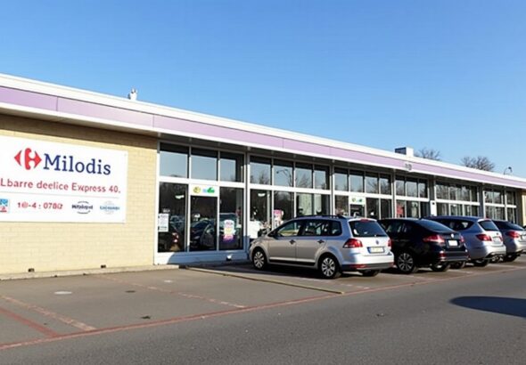 Milodis Carrefour Express à Carentan : découvrez infos pratiques, horaires et avis clients