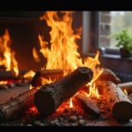 Cuisine au feu de bois : allier authenticité et hygiène grâce au bois séché au four