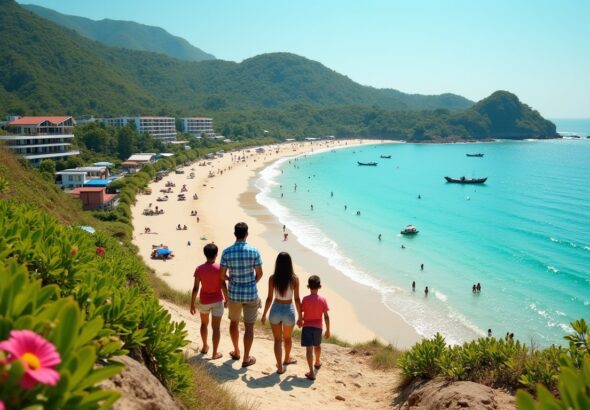 Khao Lak en 2025 : Découvrez les activités incontournables et les sites à ne pas manquer