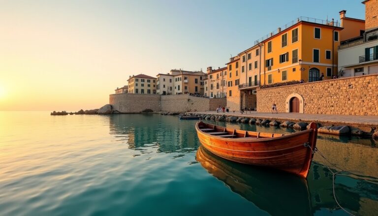 Monopoli en Italie : votre guide incontournable pour découvrir la perle des Pouilles