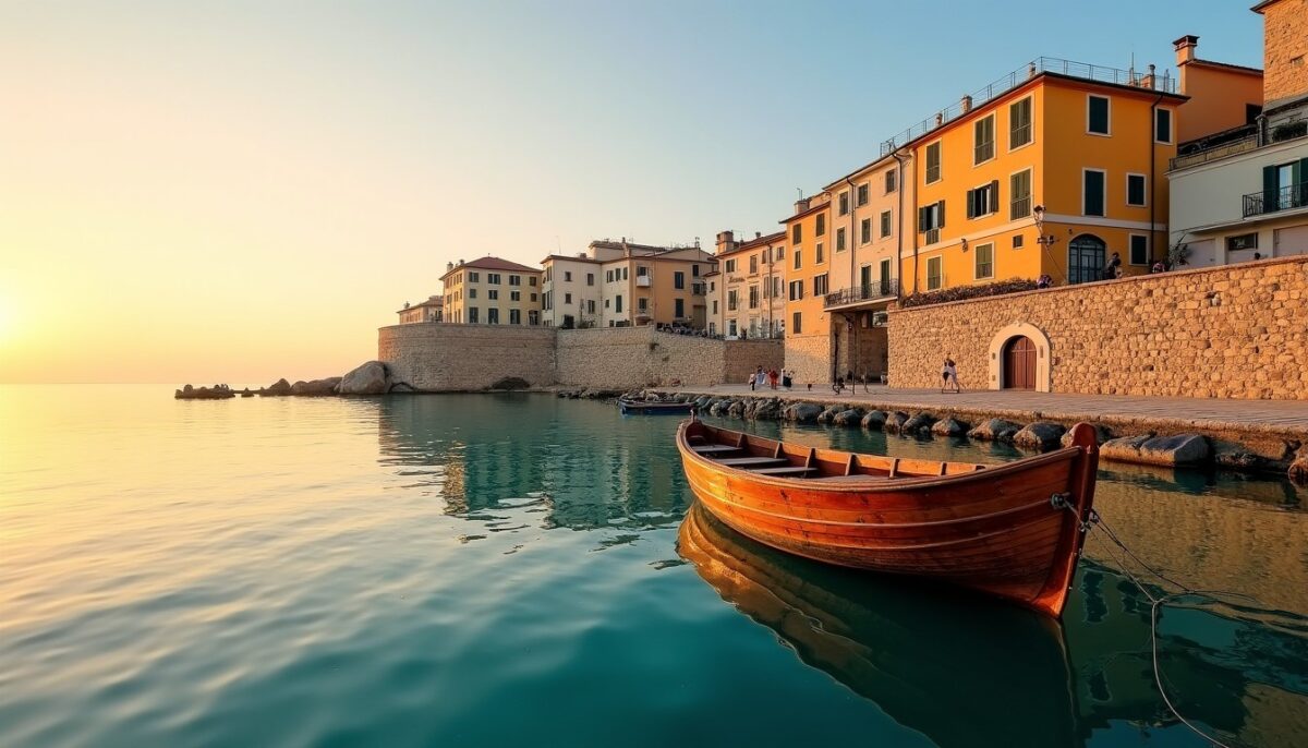 Monopoli en Italie : votre guide incontournable pour découvrir la perle des Pouilles