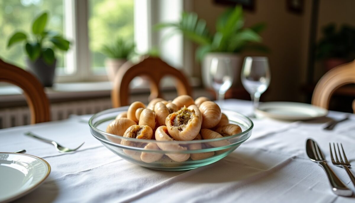 Bigorneaux : astuces simples pour une cuisson parfaite et minutée