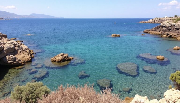Ksamil en Albanie : le guide incontournable pour explorer la perle cachée de la Riviera