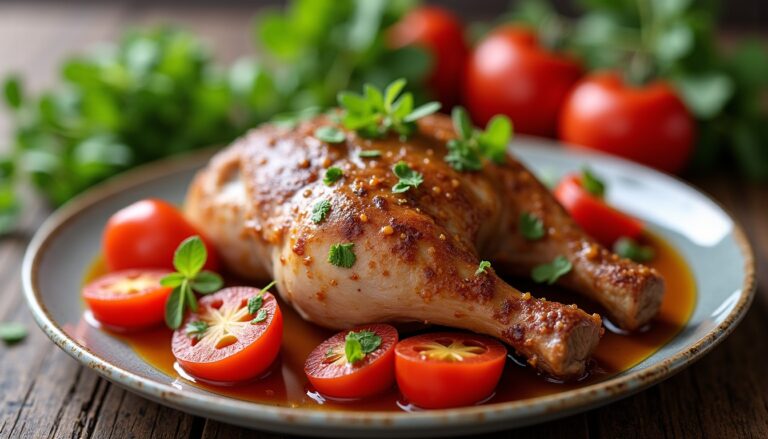 Navarin d'agneau façon grand-mère : une recette facile pour une viande fondante