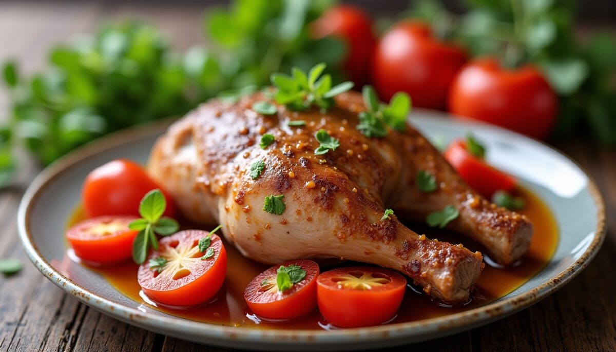 Navarin d'agneau façon grand-mère : une recette facile pour une viande fondante