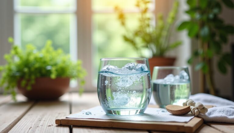 Les astuces simples pour alcaliniser votre eau chez vous facilement