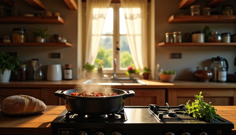 Joue de porc à l'ancienne : recette mijotée traditionnelle et facile à réaliser