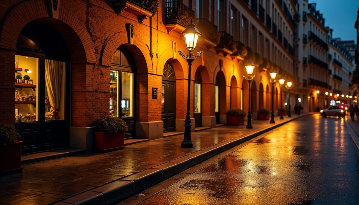 Toulouse by Night : Découvrez les Délices de la Ville Rose Après le Crépuscule