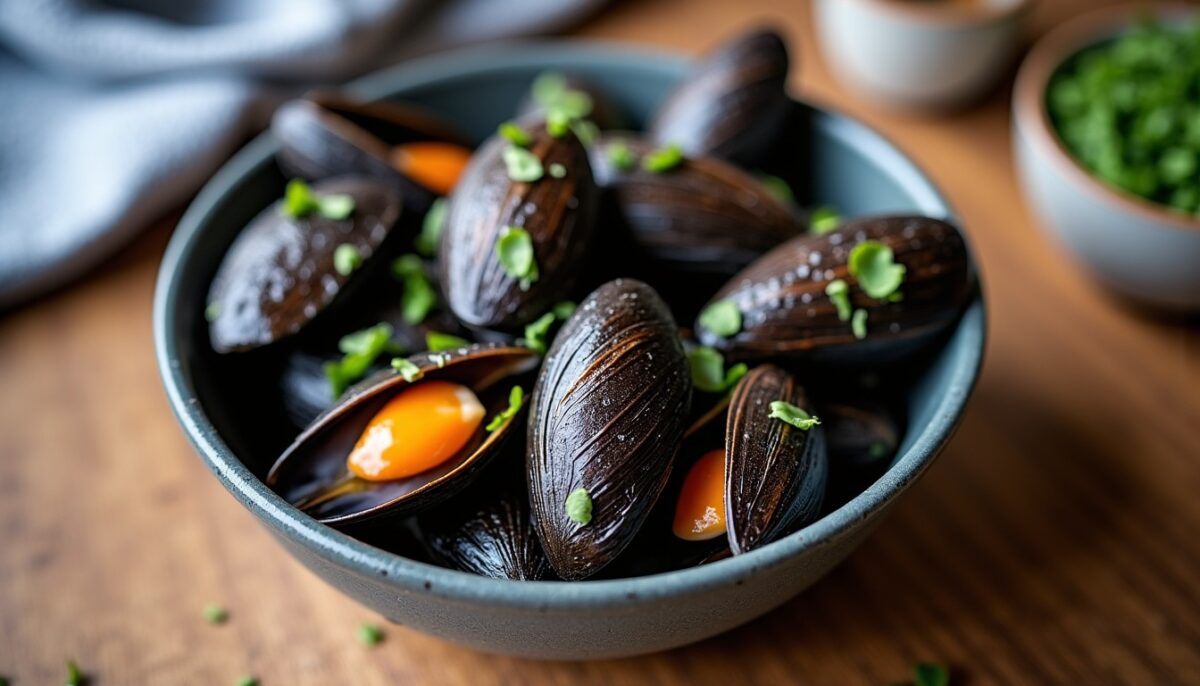 Moules : quel mois privilégier pour les savourer et quand les éviter ? Guide saisonnier et astuces pratiques