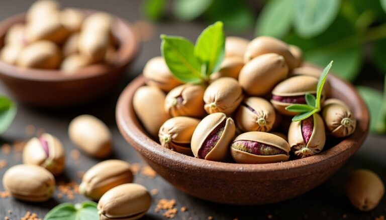 Pista et pistachio : comprendre leurs différences, utilisations culinaires et bienfaits pour la santé