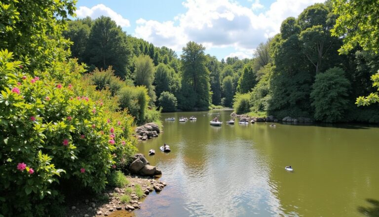 Parcs d'attractions à Bordeaux et ses environs : le guide incontournable des sites à ne pas manquer