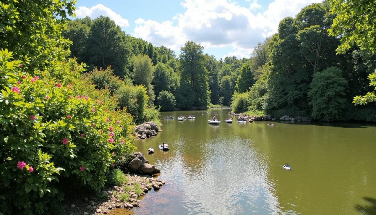 Parcs d'attractions à Bordeaux et ses environs : le guide incontournable des sites à ne pas manquer