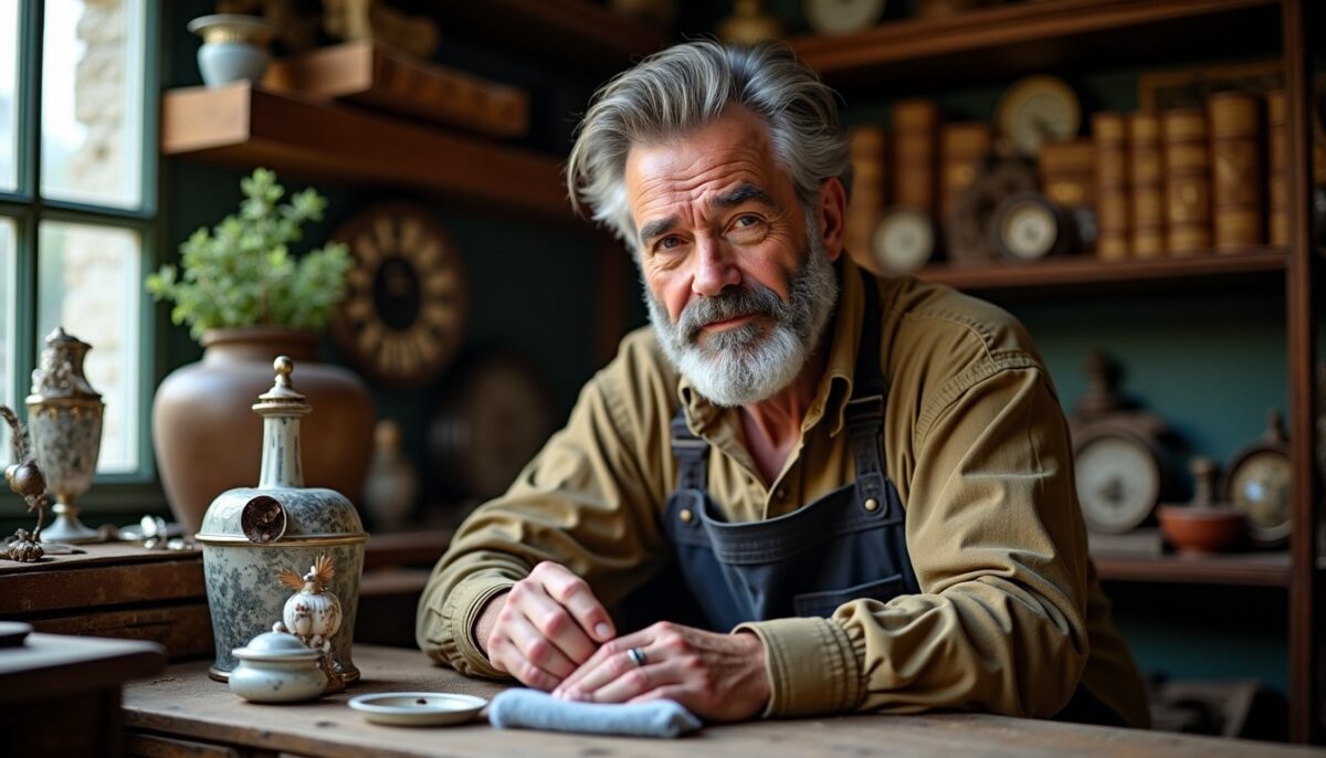 Les brocanteurs du Cher : guide pratique et adresses incontournables pour dénicher des trésors