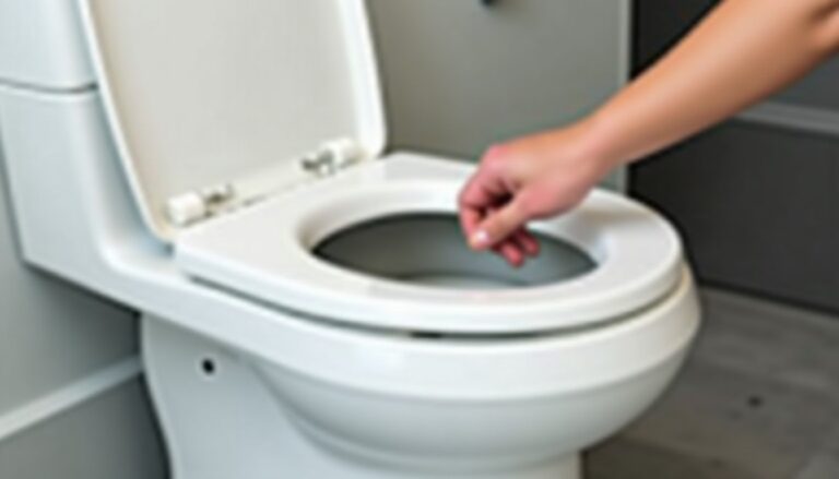 Comment retirer un abattant WC : astuces simples et rapides pour y parvenir sans stress