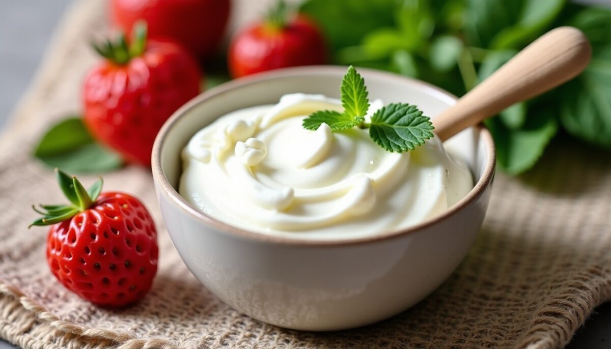 Alternatives astucieuses pour remplacer la crème fraîche dans vos recettes