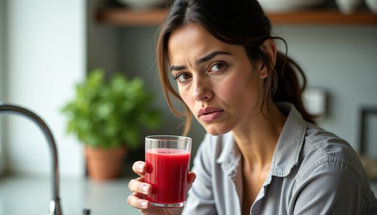 Jus de grenade : quels dangers ? Effets secondaires et conseils de sécurité à connaître