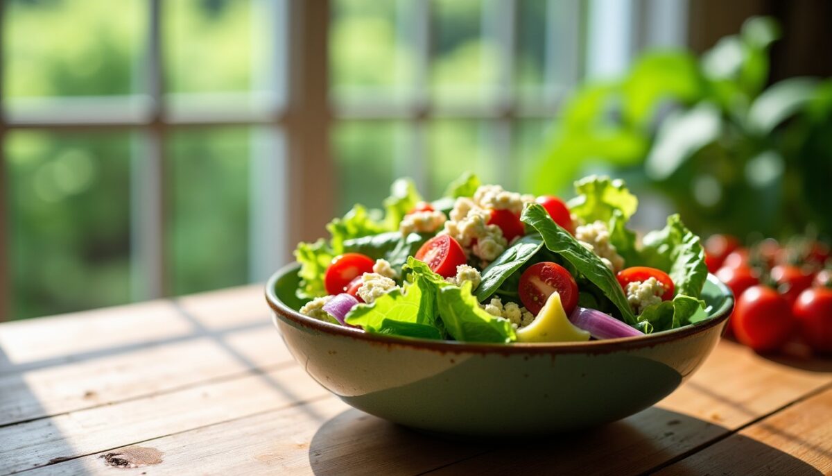 Vinaigrette sans vinaigre : découvrez des recettes faciles et alternatives naturelles pour sublimer vos salades
