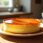 Flan aux œufs traditionnel : la recette simple et rapide de nos grands-mères