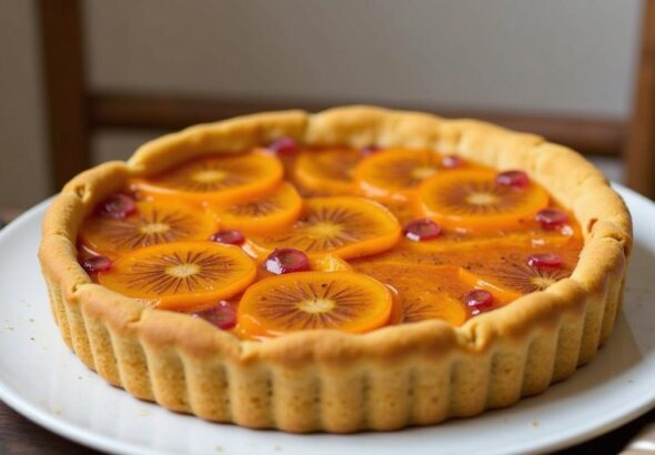 La tarte aux poireaux à l'ancienne : découvrez la recette authentique et intemporelle